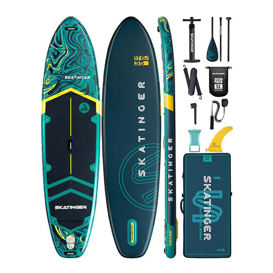 Prana Dark Blue 11'6"*35"*6"